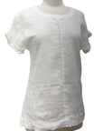 Flax Urban Collection TEE SHORT SLEEVE - Originally $119