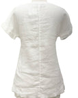 Flax Urban Collection TEE SHORT SLEEVE - Originally $119