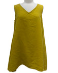 Flax Bold Collection ARTISTIC TUNIC SLEEVELESS - Originally $138 🔵