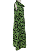 Load image into Gallery viewer, Cut Loose COWL MAXI DRESS - ORIGINALLY $129
