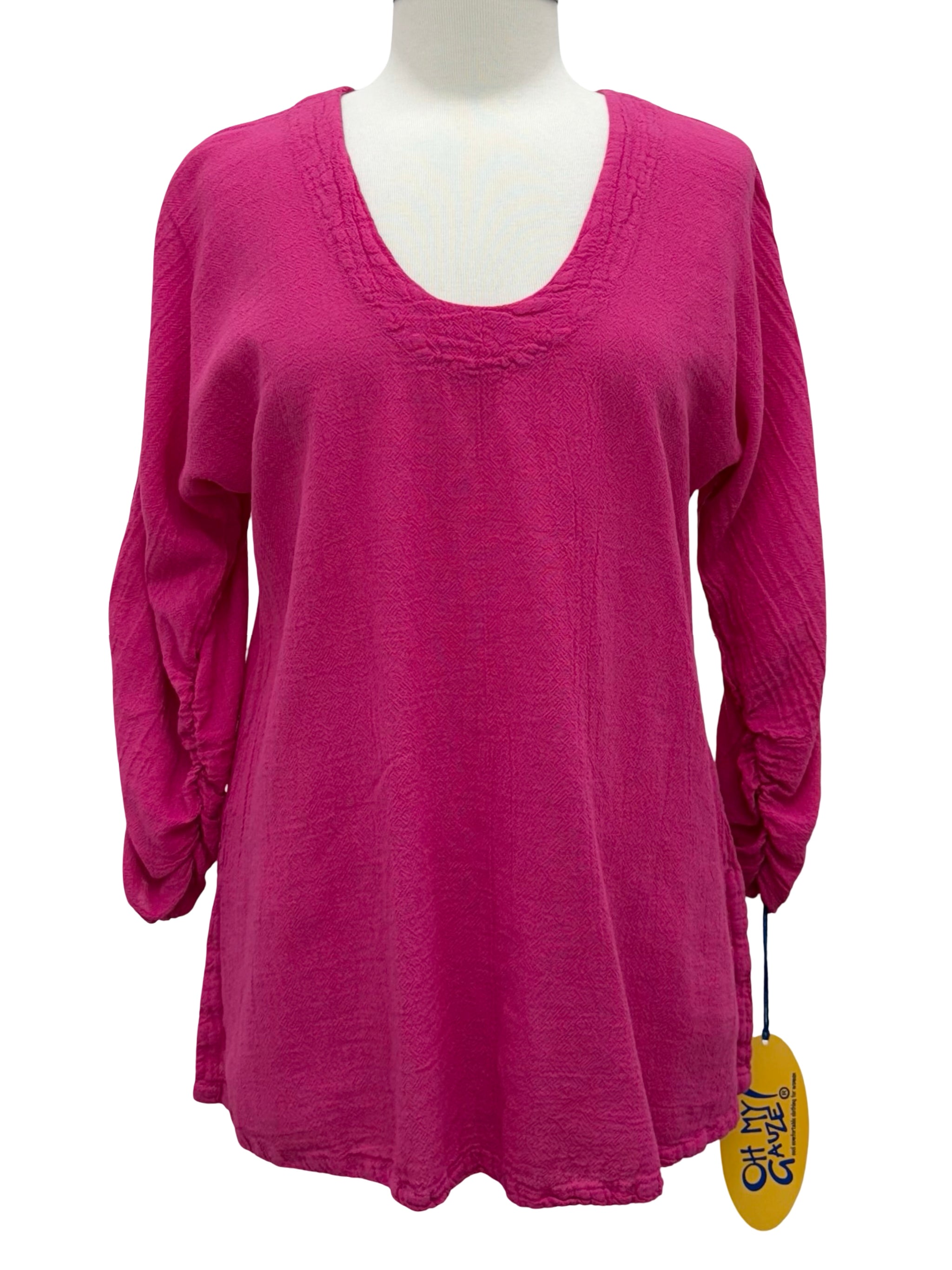 Oh My Gauze – Marigold Clothing