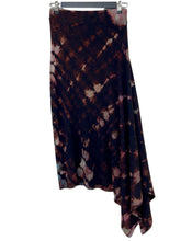 Load image into Gallery viewer, Heyne Bogut SLANT SPIRAL SKIRT - Originally $369
