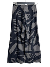 Load image into Gallery viewer, Porto WIDE LEG PRINT PANT
