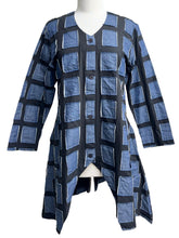 Load image into Gallery viewer, M Square DENIM TATTER DUSTER JACKET
