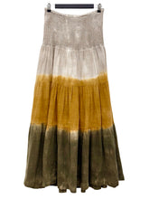 Load image into Gallery viewer, XCVI GAUZE TIER SKIRT - Originally $108
