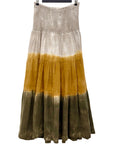 XCVI GAUZE TIER SKIRT - Originally $108