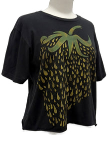 Heyne Bogut CROP TEE