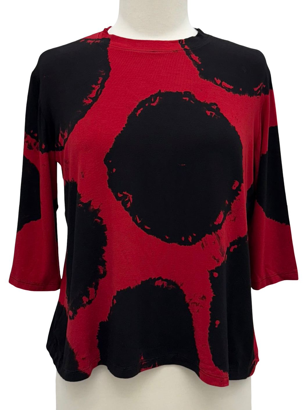 Heyne Bogut SHORT SLEEVE CROP TEE