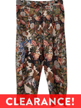 Load image into Gallery viewer, Market of Stars LOVE CROP PANT FLORAL - Originally $169
