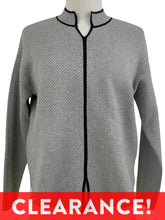 Load image into Gallery viewer, Zacket &amp; Plover NEHRU COLLAR PULLOVER - Originally $149
