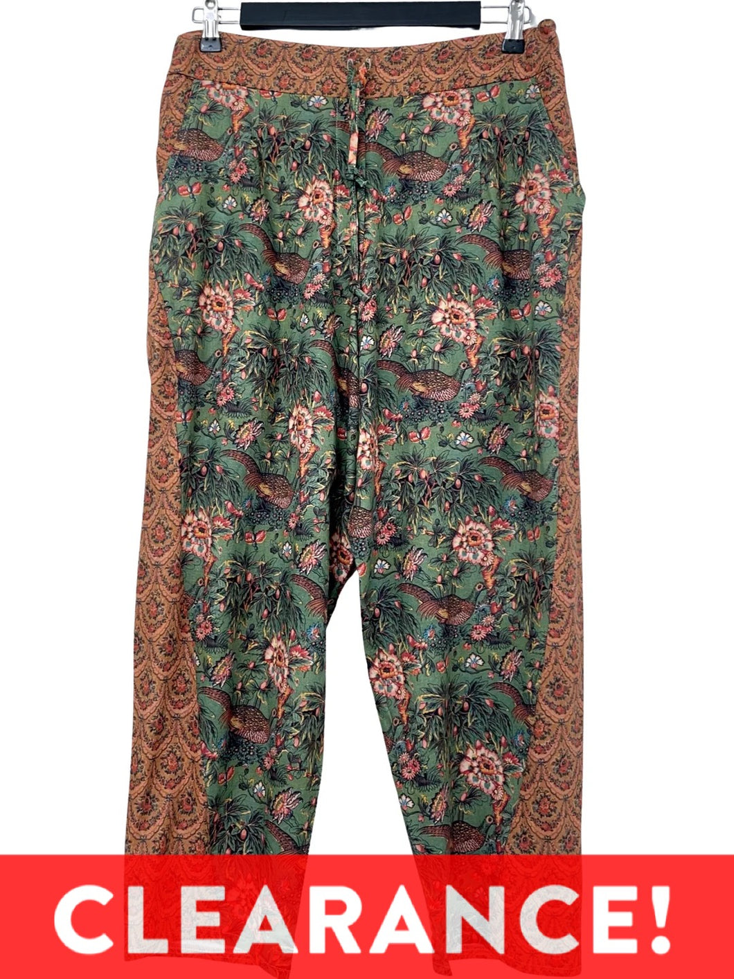 Market of Stars SECRET GARDEN PANT - Originally $169