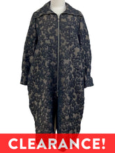 Load image into Gallery viewer, Moonlight ZIP LONG JACKET - Originally $229
