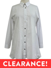 Load image into Gallery viewer, Kozan SOLID SEAM DETAIL SHIRT - ORIGINALLY $169
