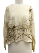 Load image into Gallery viewer, Krista Larson CROP GRASSHOPPER LONG SLEEVE
