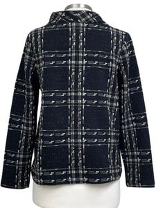 Habitat WINDOWPANE PULLOVER