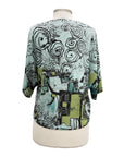 Inoah SHORT SLEEVE TOP URBAN SPIRAL