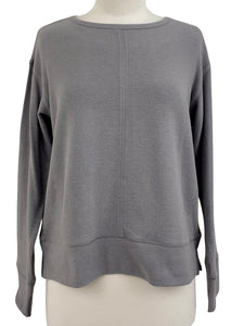 Escape by Habitat RIB KNIT SNUGGLY TOP