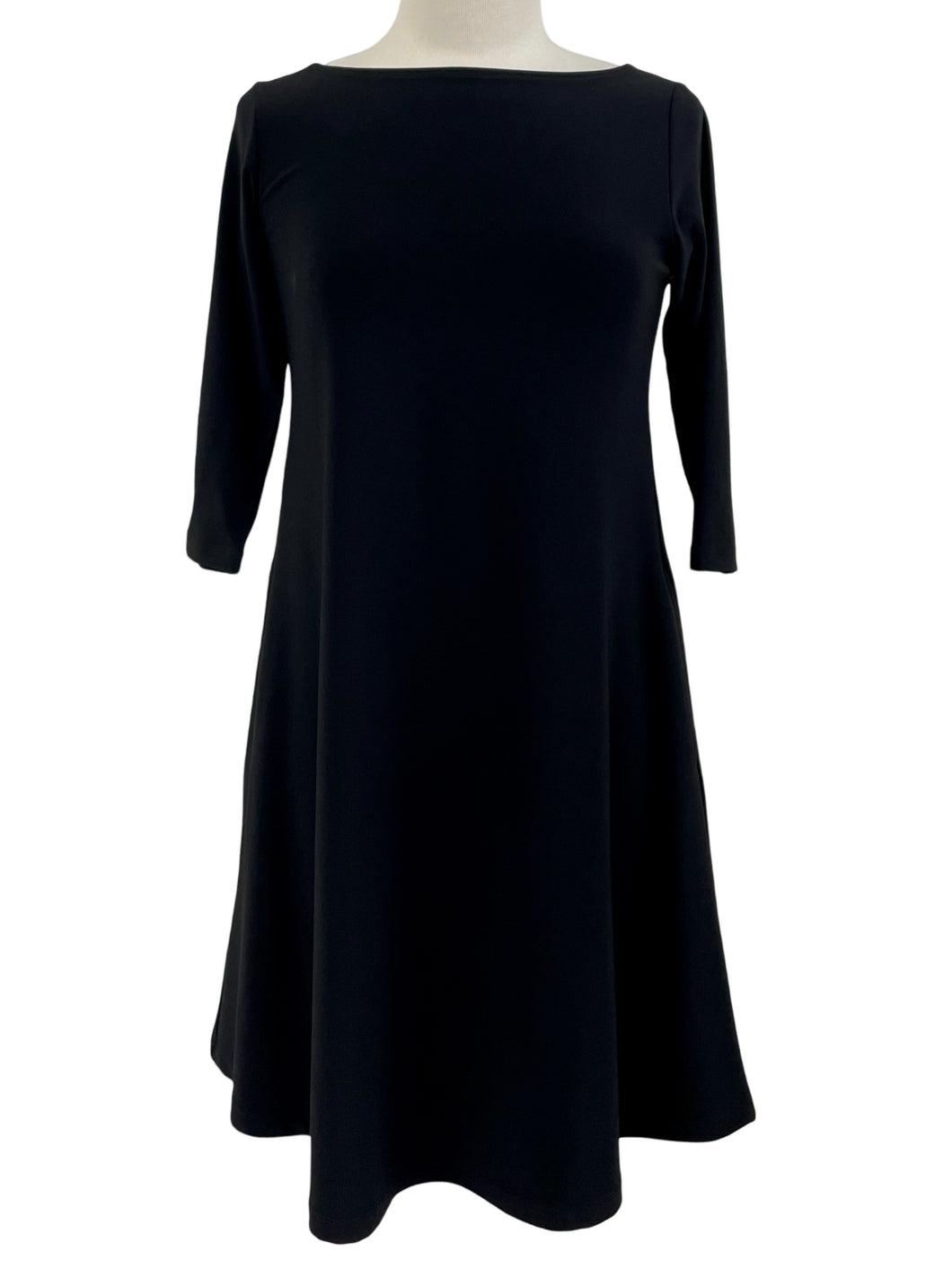 Sympli NU TRAPEZE DRESS