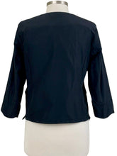 Load image into Gallery viewer, Kozan ZIP CROP JACKET ARTURO - ORIGINALLY $219
