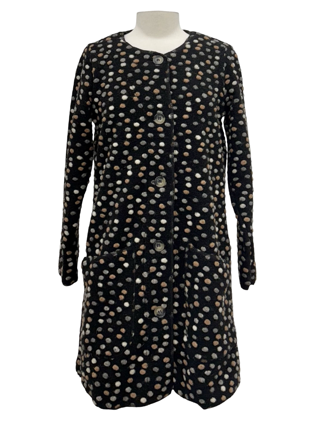 Cut Loose EASY 2 POCKET COAT