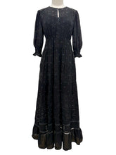 Load image into Gallery viewer, Johnny Was EMBROIDERED MAXI DRESS DAPHNE
