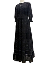 Load image into Gallery viewer, Johnny Was EMBROIDERED MAXI DRESS DAPHNE
