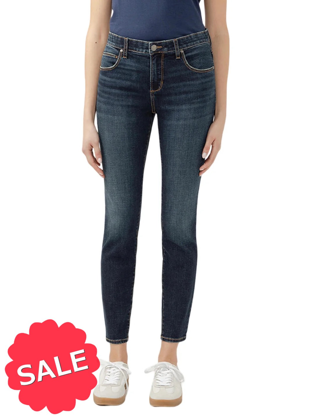 JAG Jeans CECILIA SKINNY MIDRISE JEAN - ORIGINALLY $95