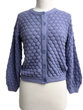 Load image into Gallery viewer, IVKO SOLID TEXTURE CARDIGAN
