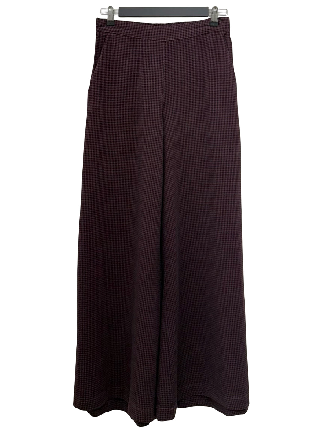 Cut loose WIDE LEG PANT