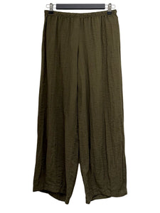 Cut Loose CROP DART PANT