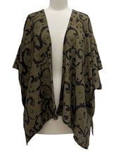 Load image into Gallery viewer, Cut Loose SHAWL CARDI OS
