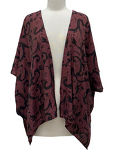 Load image into Gallery viewer, Cut Loose SHAWL CARDI OS
