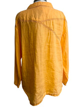 Load image into Gallery viewer, Cynthia Ashby LINEN PULLOVER

