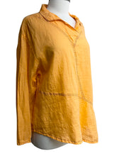 Load image into Gallery viewer, Cynthia Ashby LINEN PULLOVER
