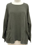 Cut Loose POCKET TOP