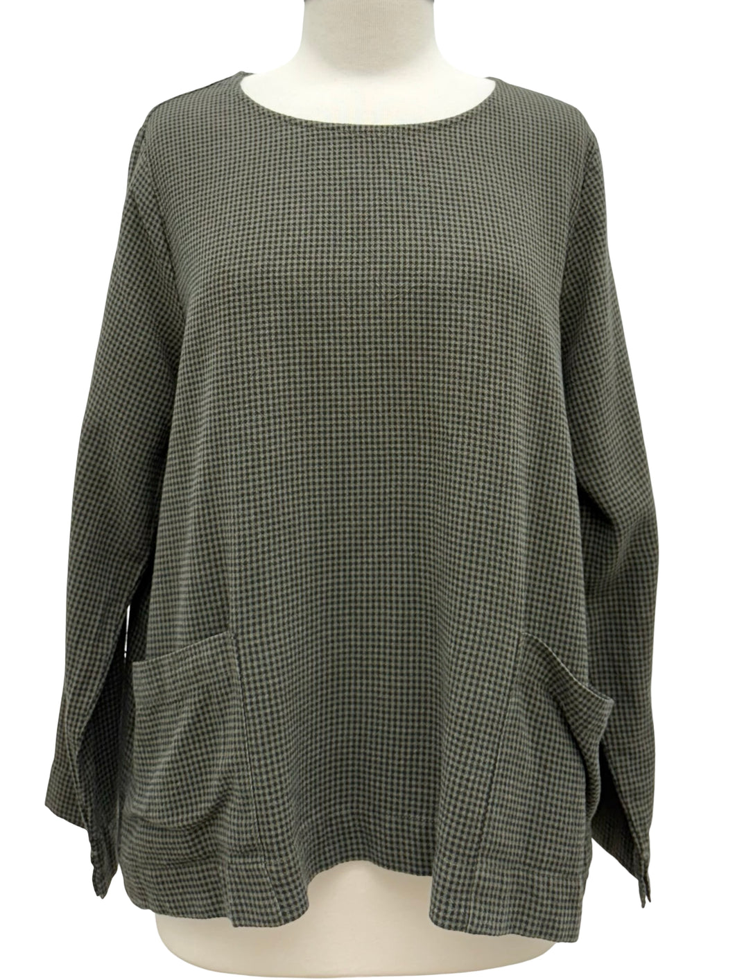 Cut Loose POCKET TOP