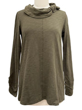 Load image into Gallery viewer, Habitat PEBBLE COWL TUNIC
