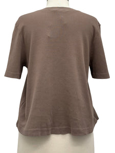 Michael Stars SHORT SLEEVE RELAXED TEE KONA