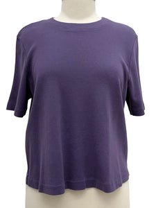 Michael Stars SHORT SLEEVE RELAXED TEE KONA