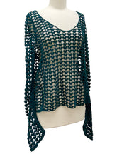Load image into Gallery viewer, Jaded Gypsy CAUGHT BY WIND TEAL
