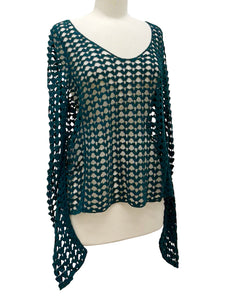 Jaded Gypsy CAUGHT BY WIND TEAL