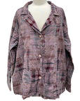 Jaded Gypsy PLUM DELIGHT JACKET