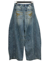 Load image into Gallery viewer, Jaded Gypsy BARREL OF DREAMS JEAN
