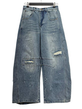 Load image into Gallery viewer, Jaded Gypsy BARREL OF DREAMS JEAN
