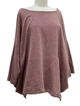 Load image into Gallery viewer, Jaded Gypsy BE FREE TOP PLUM

