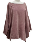 Jaded Gypsy BE FREE TOP PLUM