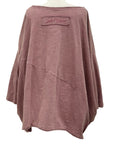 Jaded Gypsy BE FREE TOP PLUM