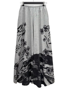 Inoah WIDE LEG SWEATPANT