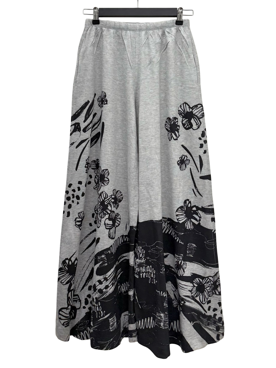 Inoah WIDE LEG SWEATPANT