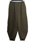 Inoah LANTERN CROP PANT